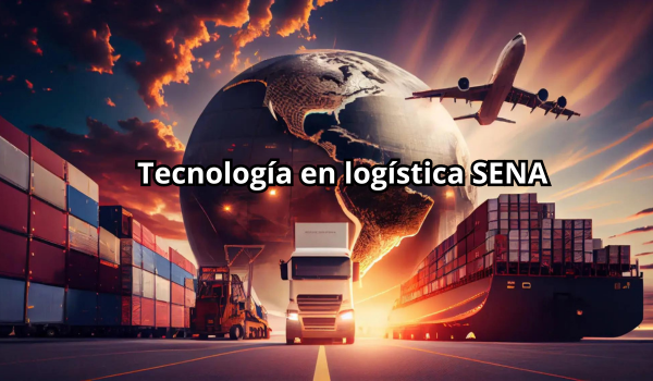Tecnologia en logistica SENA