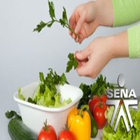 Elaboración de alimentos saludables Sena