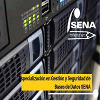 Especialización en Gestión y Seguridad de Bases de Datos