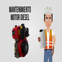 Técnico en Mantenimiento de Motores Diesel Sena