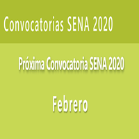 II Convocatoria 2020 en SENA SOFIA Plus Inscripciones