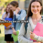 Carreras técnicas en el SENA