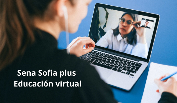 Sena Sofia plus educacion virtual