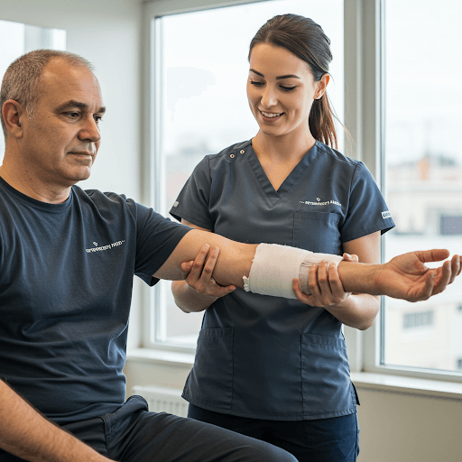 Carrera Técnica en terapia física Sena