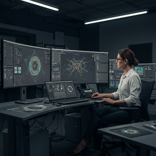 Tecnología Sena en desarrollo de medios gráficos visuales