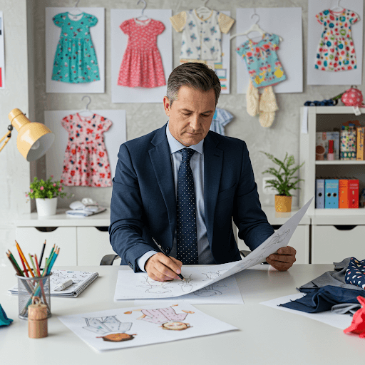 Curso Sena en Diseño de Colecciones de Moda
