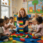 Técnico Sena auxiliar de preescolar